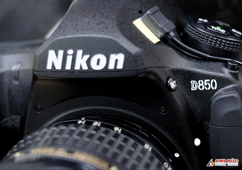 Nikon D850 8