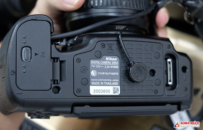 Nikon D850 11