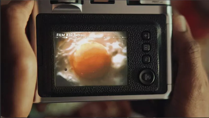 Fujifilm Instax Mini Evo Hybrid 20
