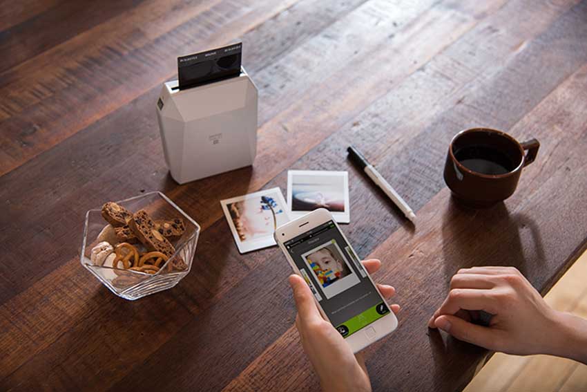 Fujifilm Instax Share SP-3 02