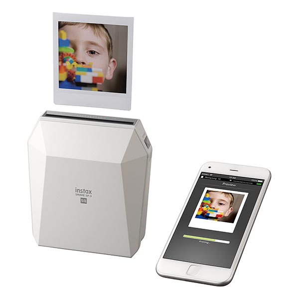 Fujifilm Instax Share SP-3 05