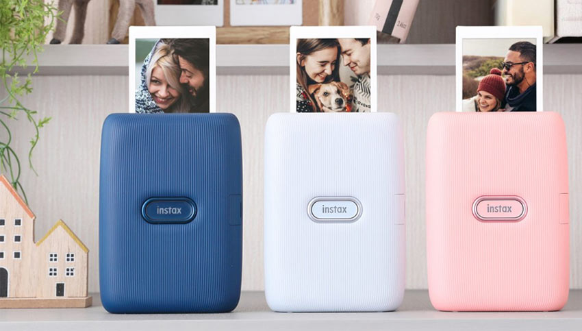 Fujifilm Instax Mini Link 01