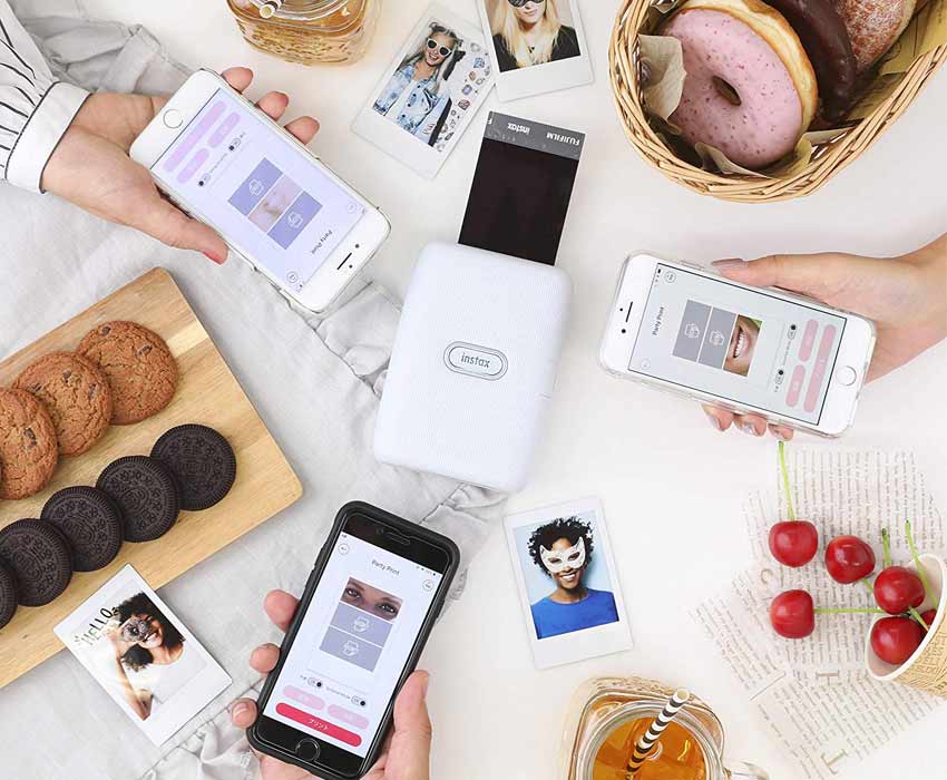 Fujifilm Instax Mini Link 05