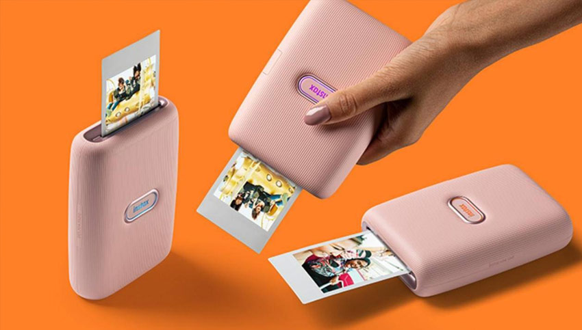Fujifilm Instax Mini Link 08