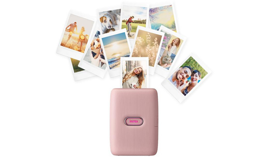 Fujifilm Instax Mini Link 09