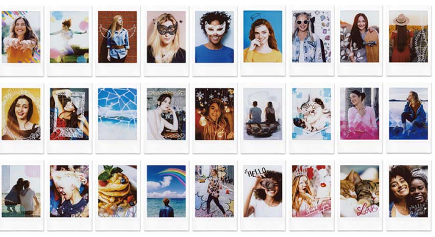 Fujifilm Instax Mini Link 10