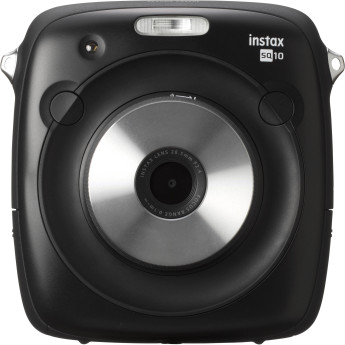 Máy ảnh Fujifilm Instax Square SQ10 | Black (Chính hãng)