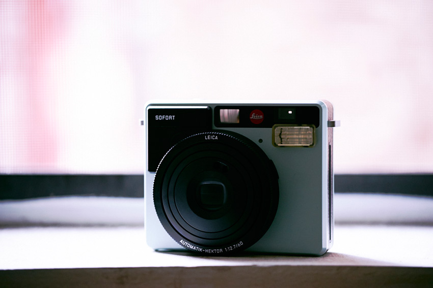Leica Sofort