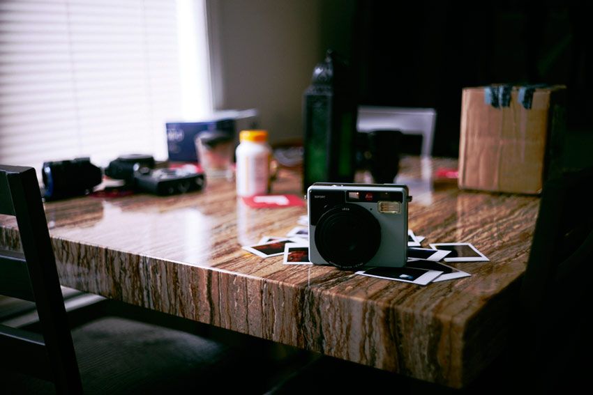 Leica Sofort 2