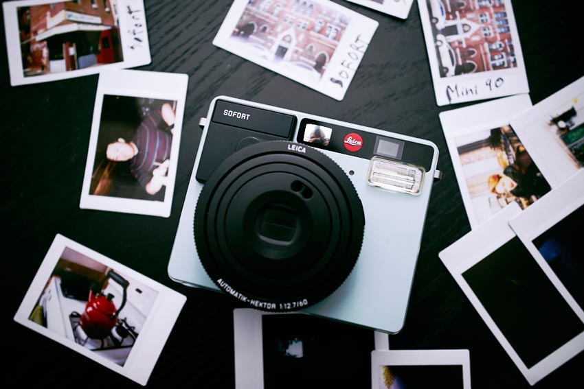 Leica Sofort 3