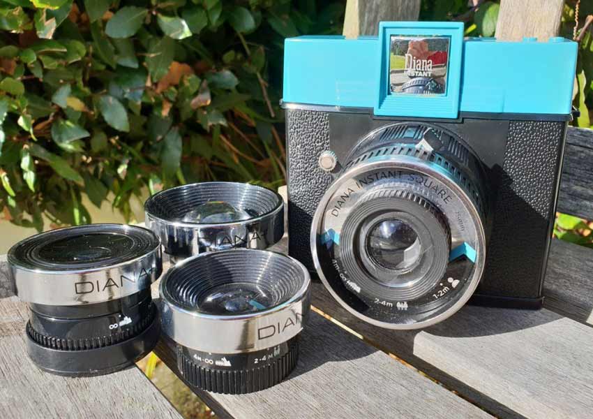 Lomography Diana Instant Square 6