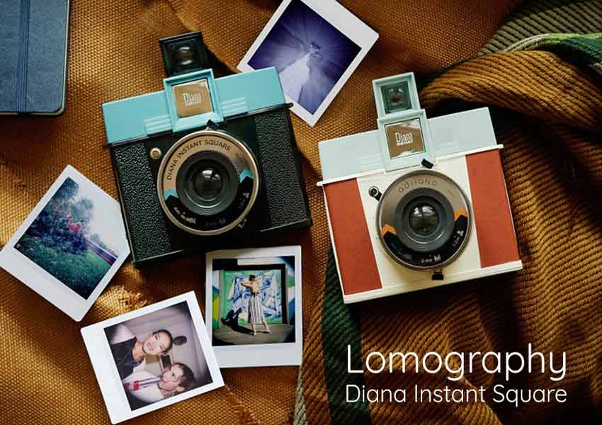 Lomography Diana Instant Square