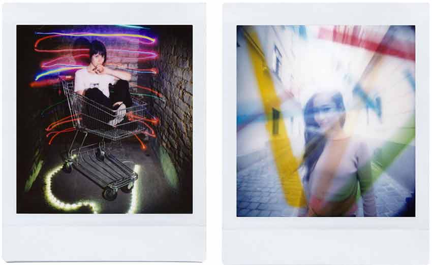Lomography Diana Instant Square 4