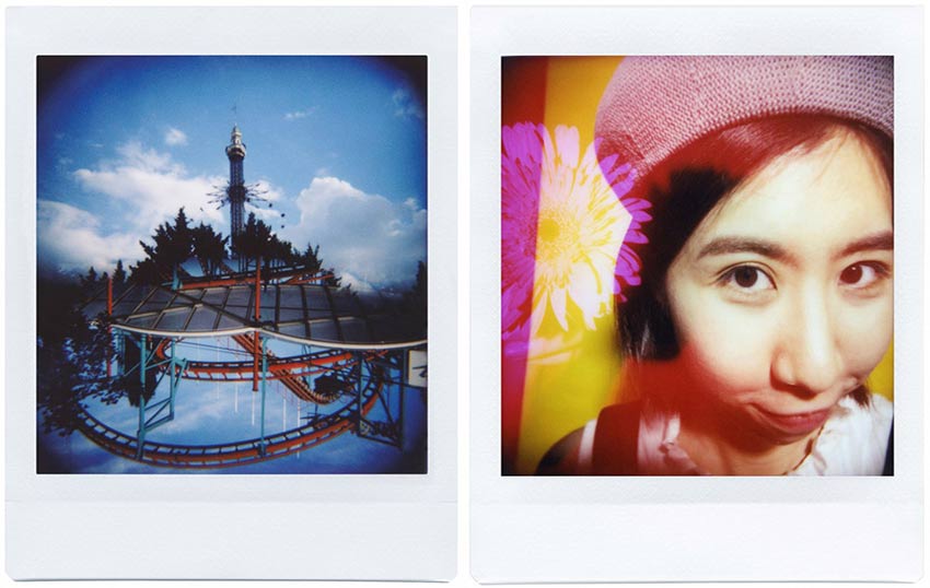Lomography Diana Instant Square 5