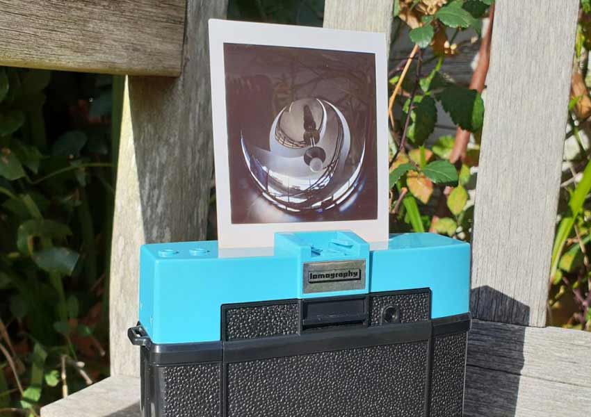 Lomography Diana Instant Square 2