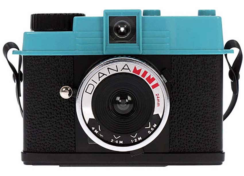 Lomography Diana Mini & Flash 2