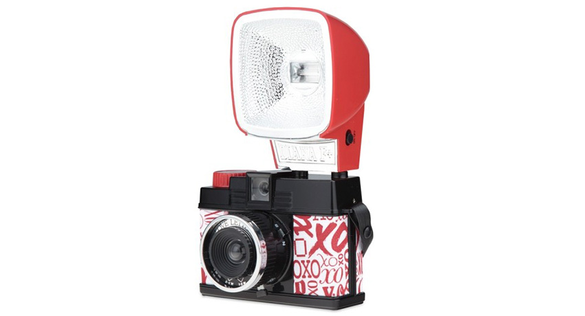 Lomography Diana Mini & Flash 4