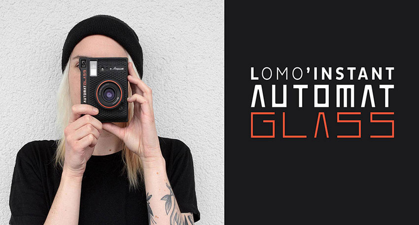 Lomography Lomo'Instant Automat Glass