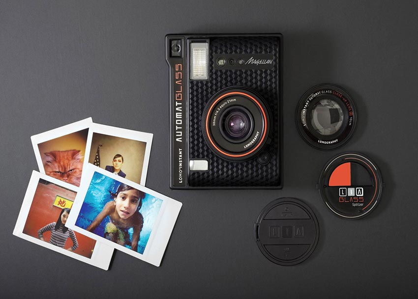 Lomography Lomo'Instant Automat Glass 2