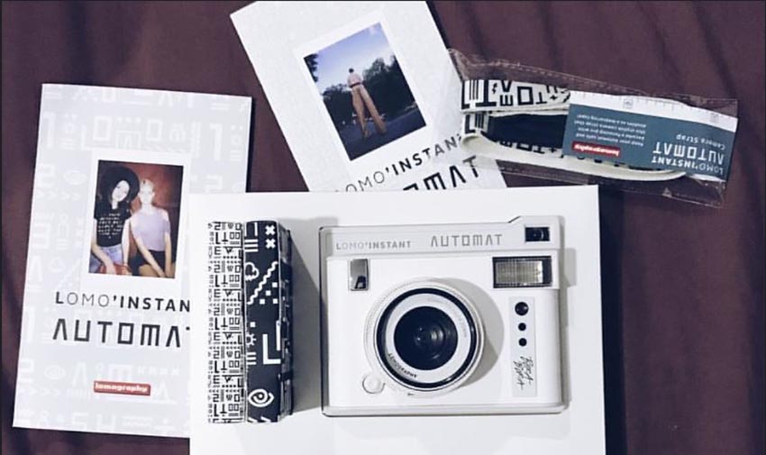 Lomography Lomo'Instant Automat 4