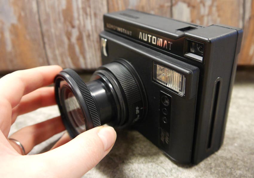 Lomo'Instant Automat & Lenses 2