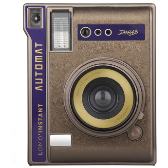 Máy ảnh Lomography Lomo'Instant Automat + Pin + Remote | Dahab (Chính hãng)