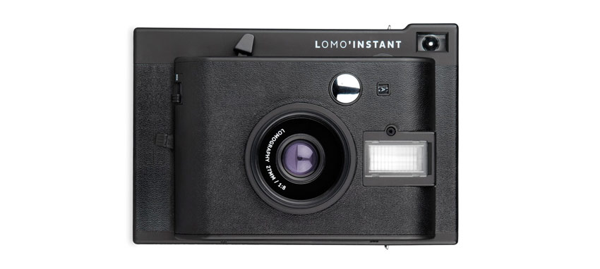 Lomography Lomo'Instant + 3 Lenses 01