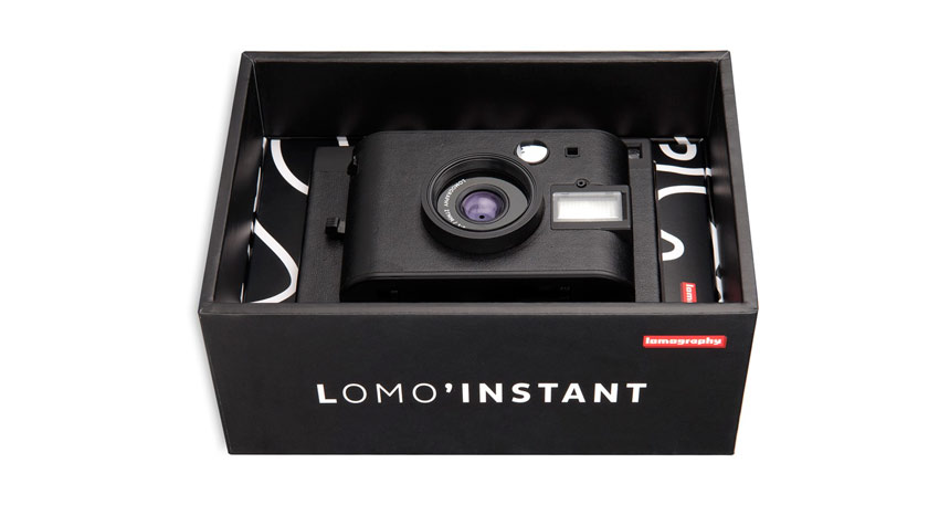 Lomography Lomo'Instant 4
