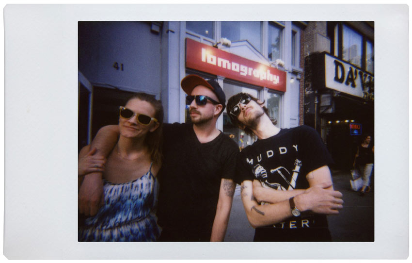 Lomography Lomo'Instant + 3 Lenses 6