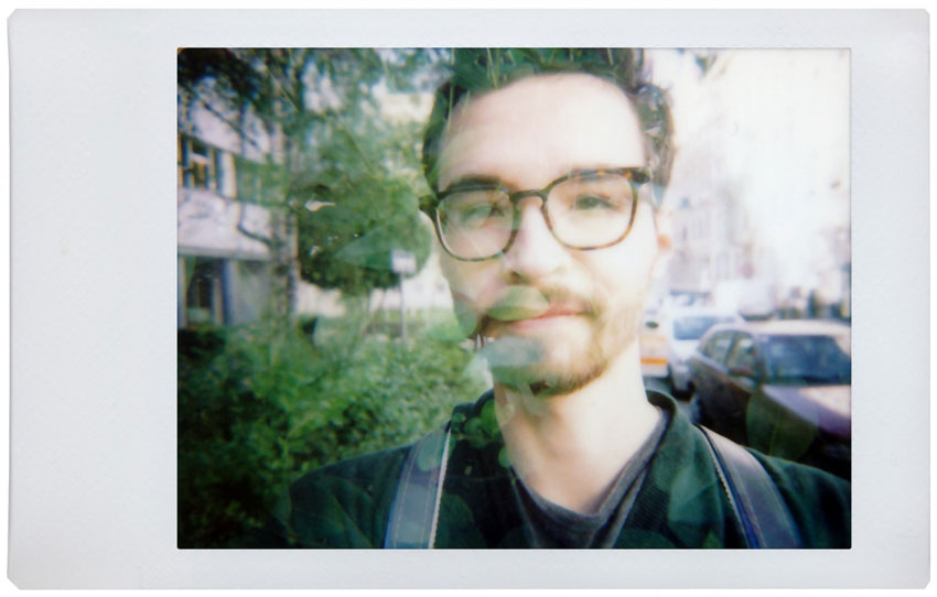 Lomography Lomo'Instant + 3 Lenses 9