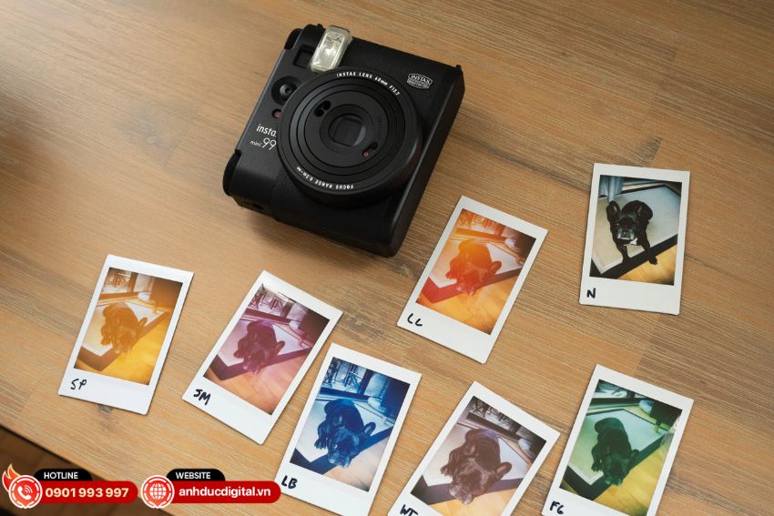 Máy ảnh Fujifilm Instax Mini 99