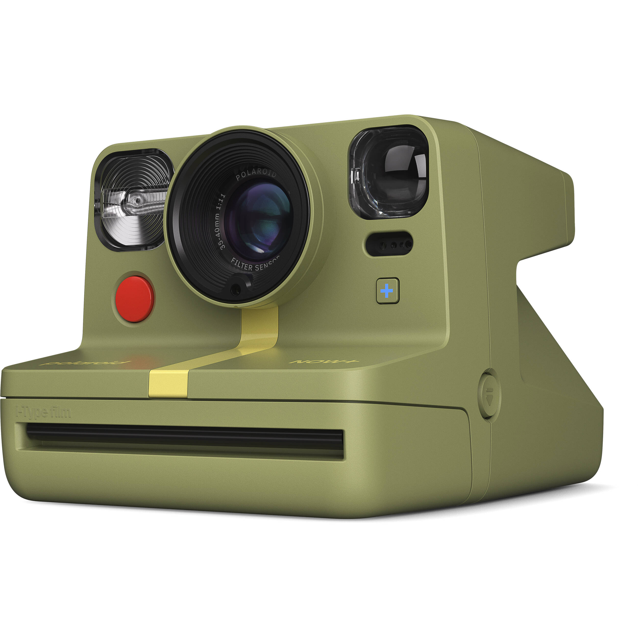 Máy ảnh in liền Polaroid Now+ Gen 2 Forest Green (Chính hãng) 03