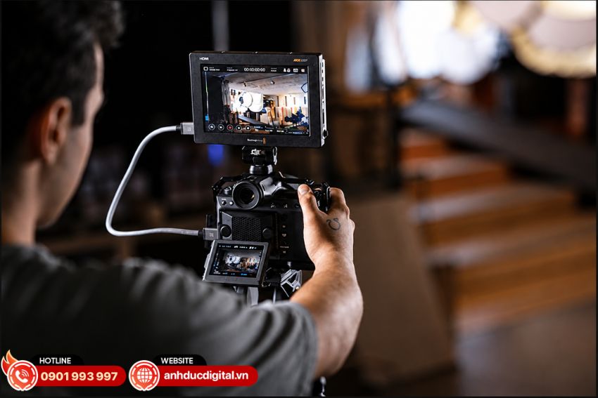 GFX100 II IR c&ograve;n hỗ trợ quay video với độ ph&acirc;n giải tối đa 8K v&agrave; 4K