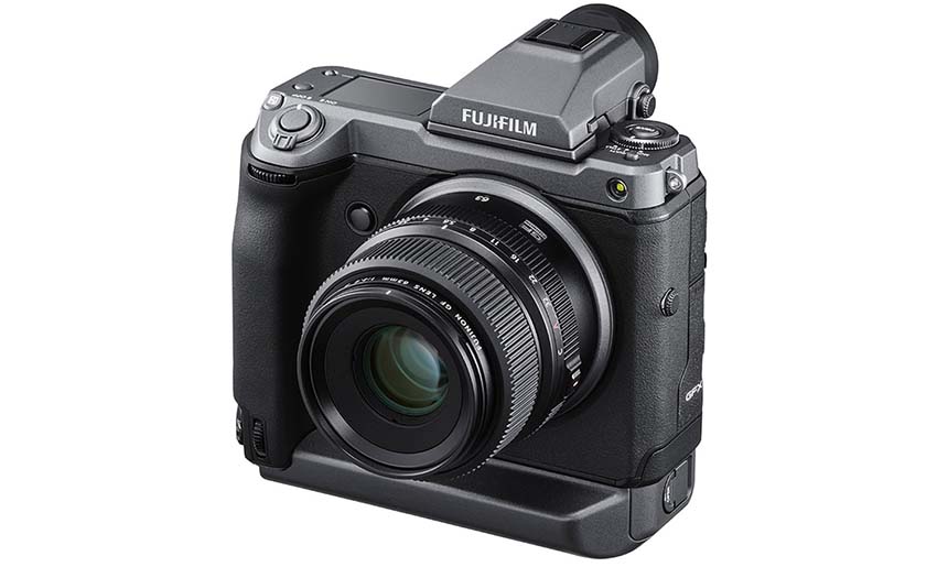Fujifilm GFX 100 2