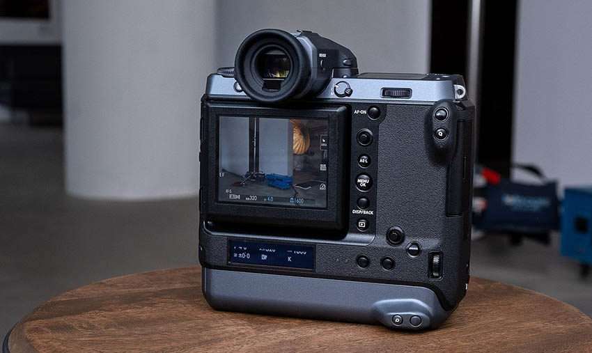 Fujifilm GFX 100 4