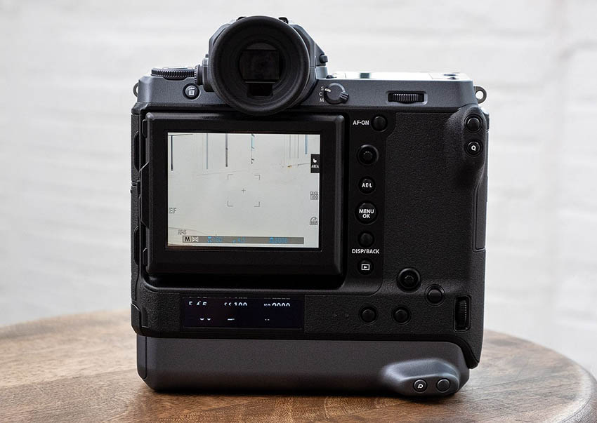 Fujifilm GFX 100 5