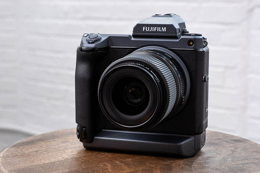 Fujifilm GFX 100 6
