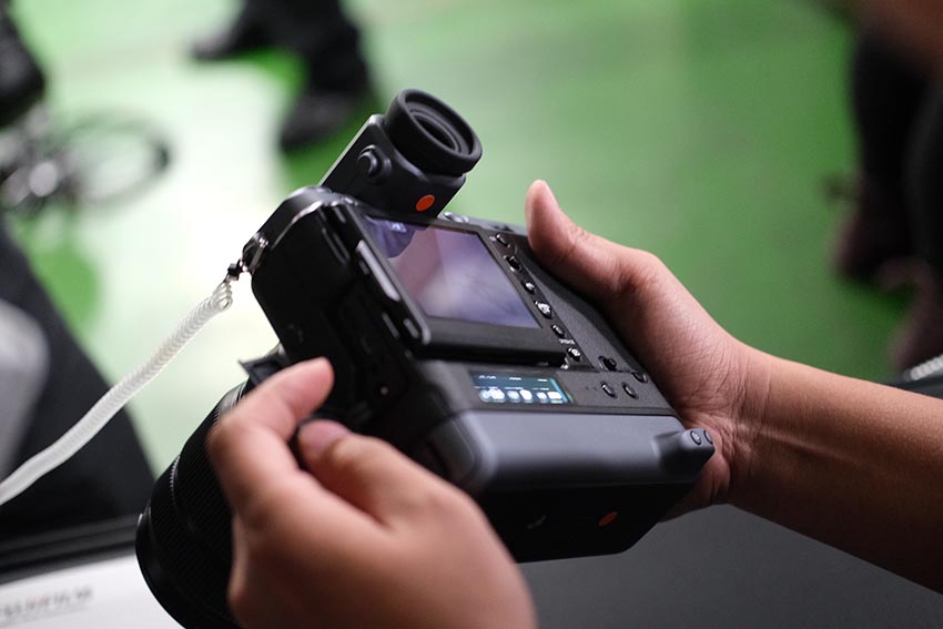 Fujifilm GFX 100 7
