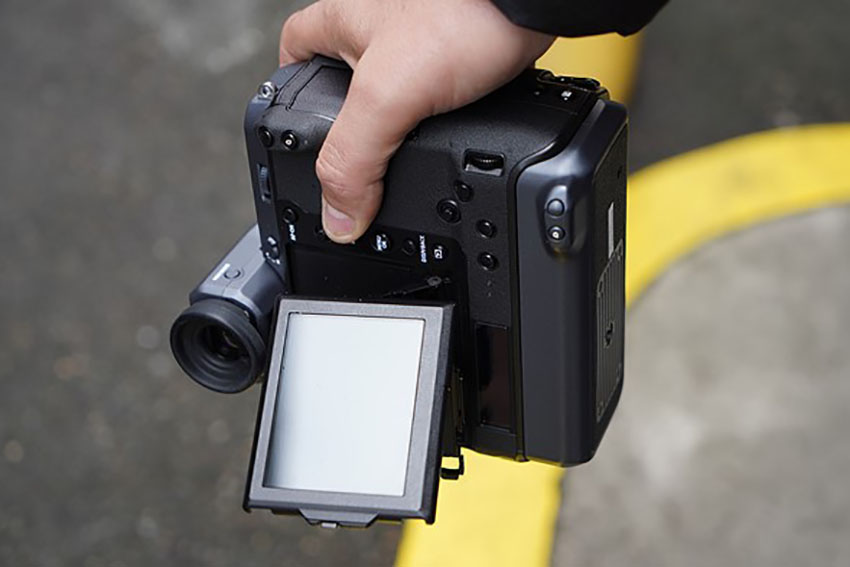 Fujifilm GFX 100 9