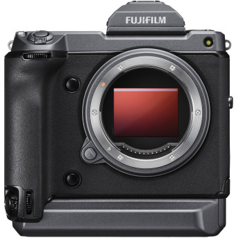 Máy ảnh Fujifilm GFX 100 | Body Only (Chính hãng)