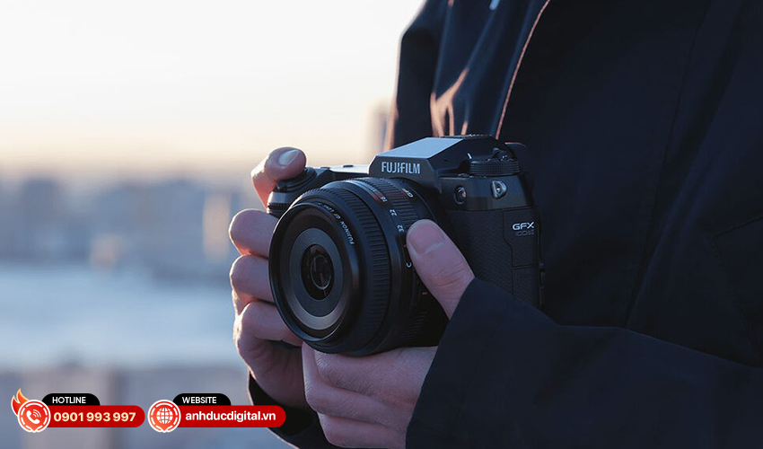 Fujifilm GFX 100S II 20
