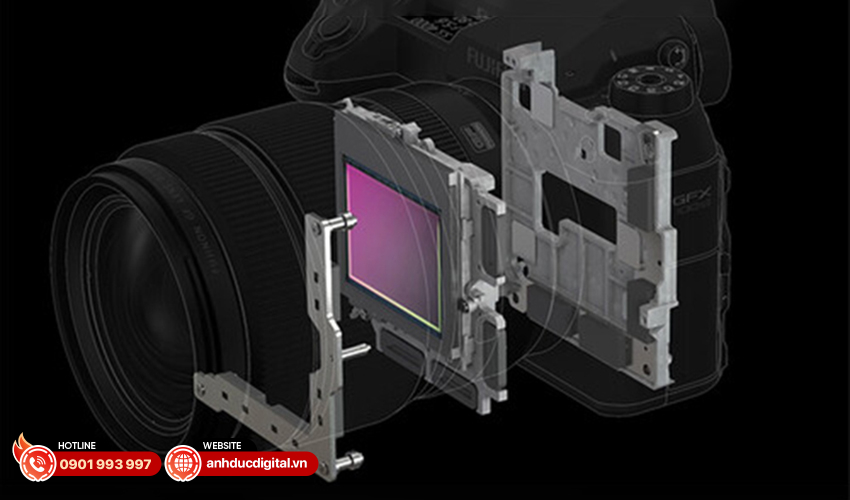 Fujifilm GFX 100S II 34