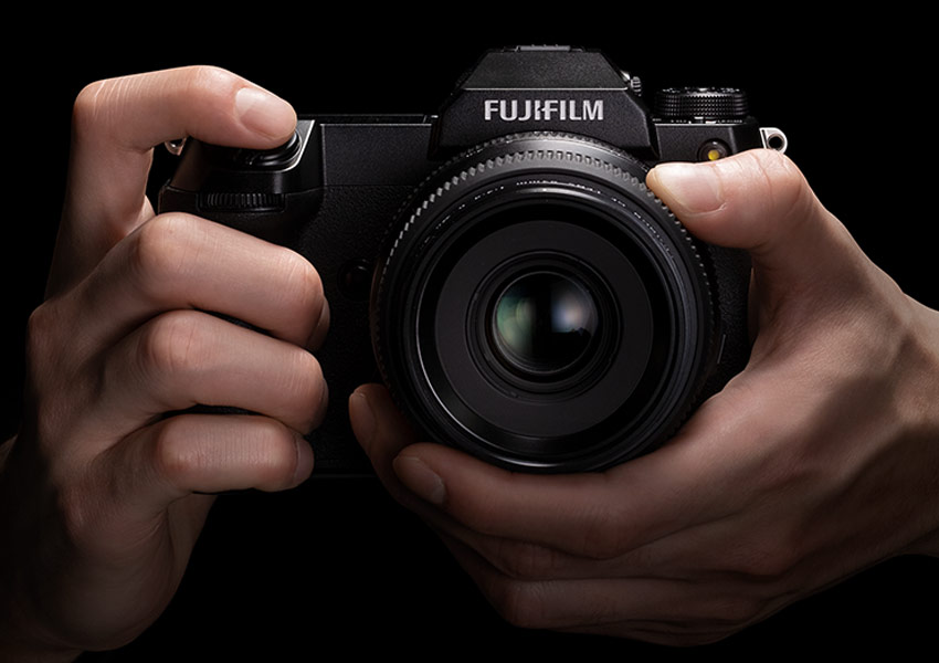 Fujifilm GFX 100S Lens GF 32-64mm 02