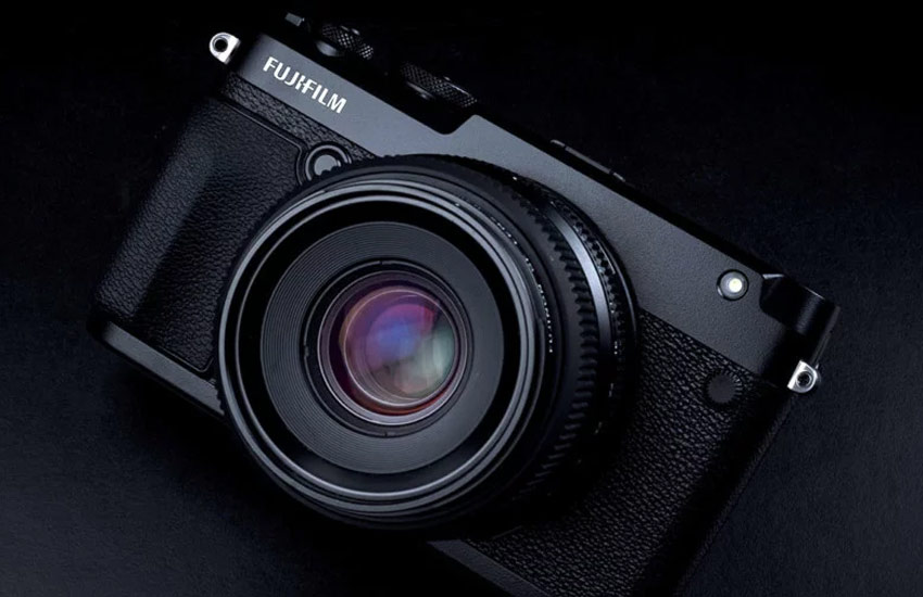 Fujifilm GFX 50R