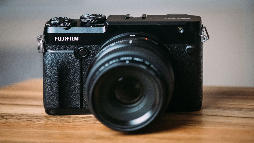 Fujifilm GFX 50R 2