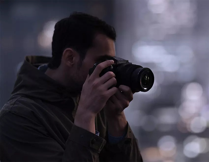 Máy ảnh Fujifilm GFX 50S Mark II 04