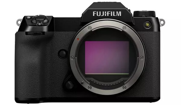 Máy ảnh Fujifilm GFX 50S Mark II 09