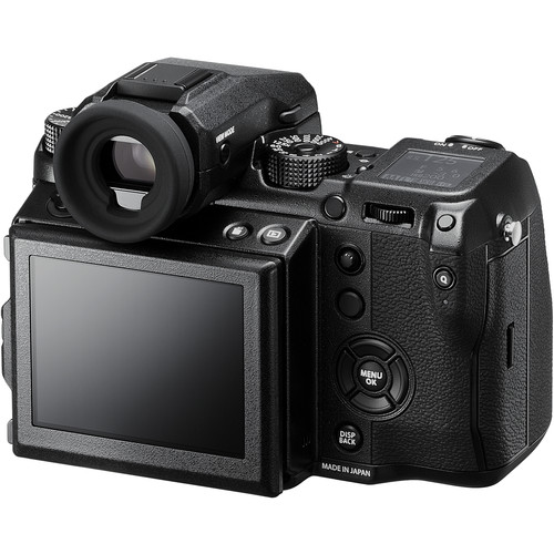 Fujifilm GFX 50S 2