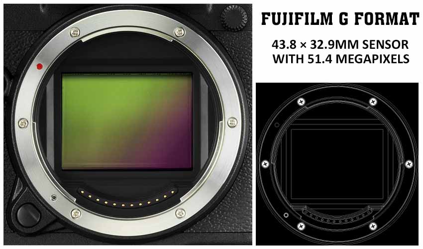 Fujifilm GFX 50S 4