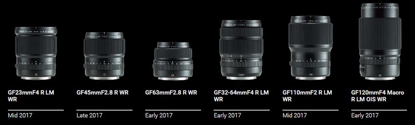 Fujifilm GFX 50S 6